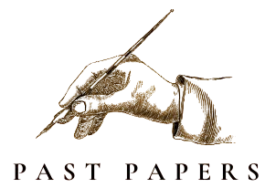 Past Papers Logo
